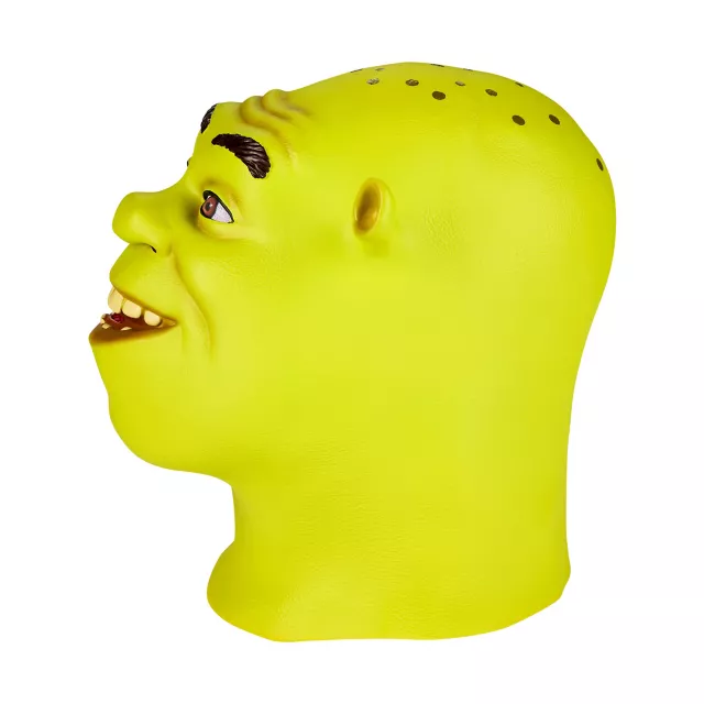 Shrek Full Mask with Hands