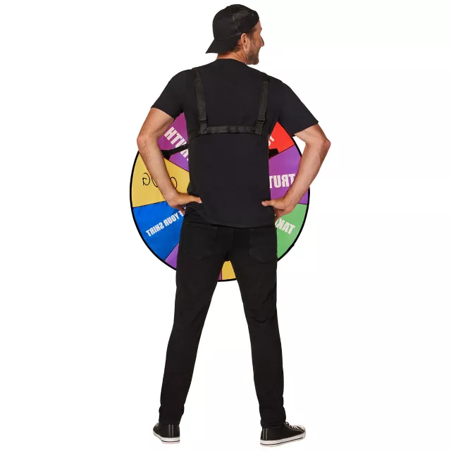 Adult Spinner Game Costume