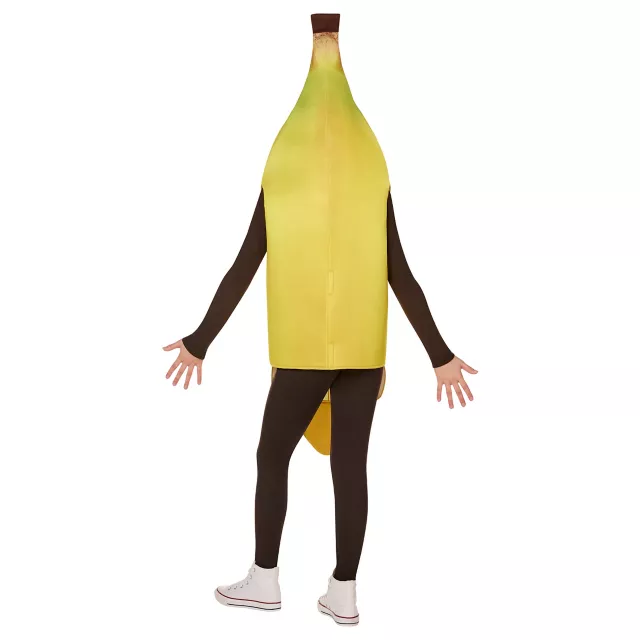 Kids Banana Costume