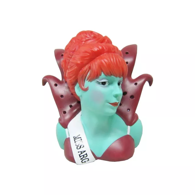 Light-Up LED Miss Argentina Bust - Beetlejuice