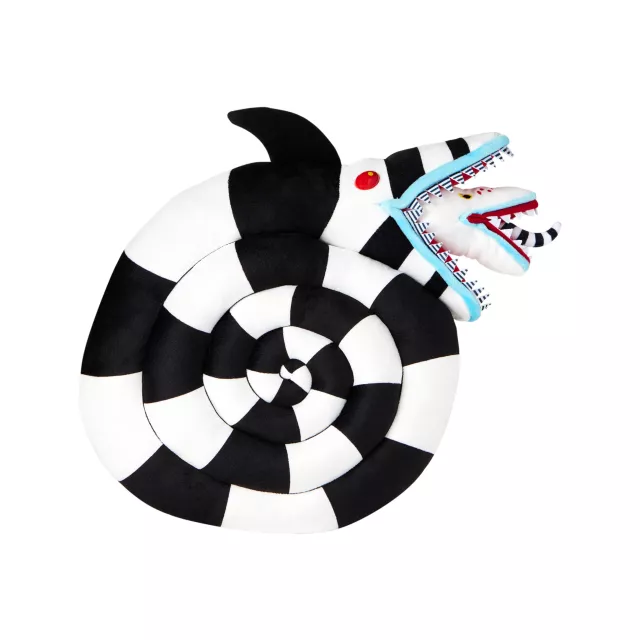 Sandworm Pillow - Beetlejuice