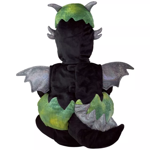 Baby Dragon Shell Belly Costume