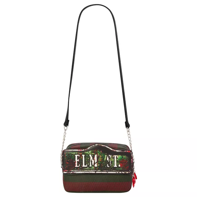 A Nightmare on Elm Street Sign Crossbody Bag