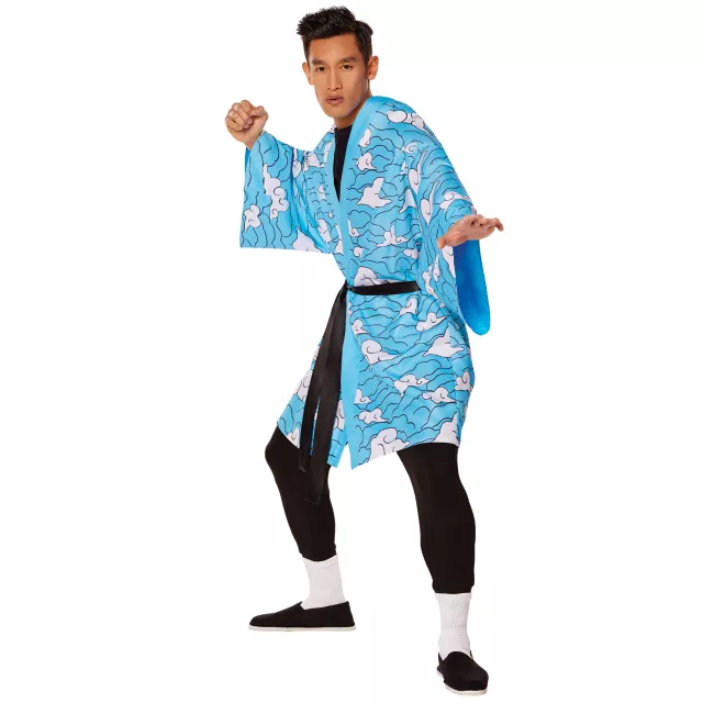 Adult Demon Slayer Training Robe