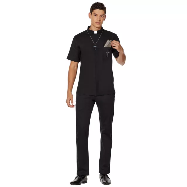 Priest Costume Kit