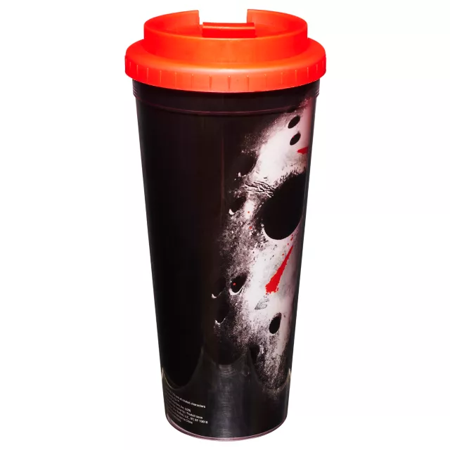 Jason Voorhees Travel Tumbler 24 oz. - Friday the 13th