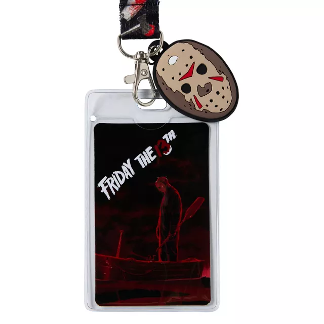 Jason Voorhees Boat Lanyard - Friday the 13th