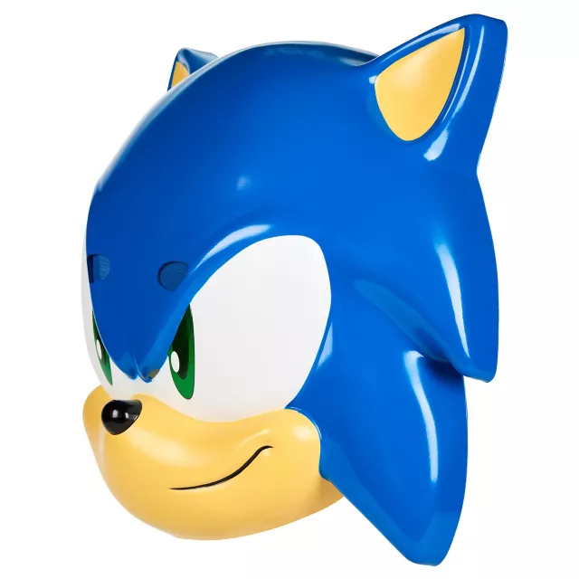 Sonic Half Mask - Sonic the Hedgehog