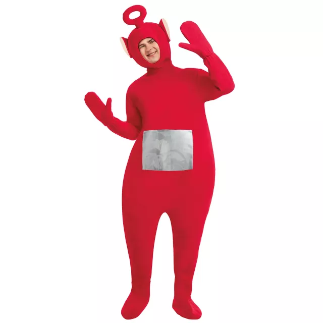 Adult Po Costume - Teletubbies