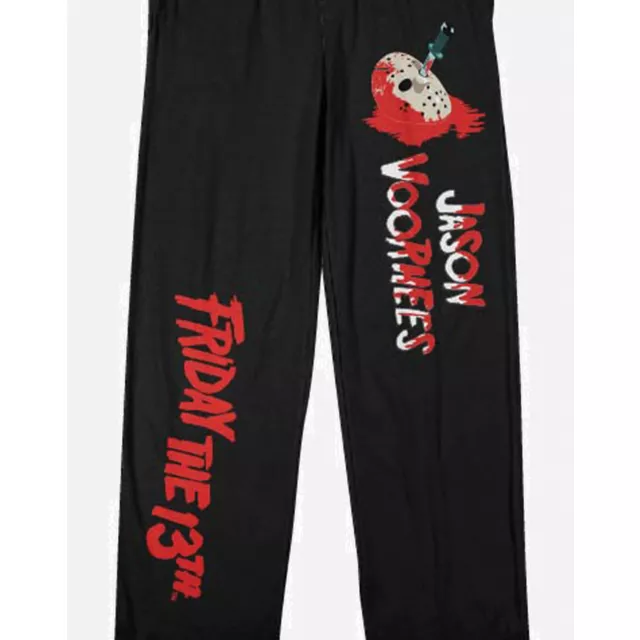 Jason Voorhees Lounge Pants - Friday the 13th