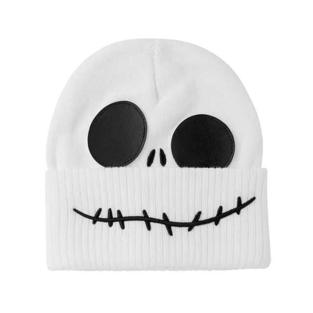 Jack Skellington Beanie Hat - The Nightmare Before Christmas