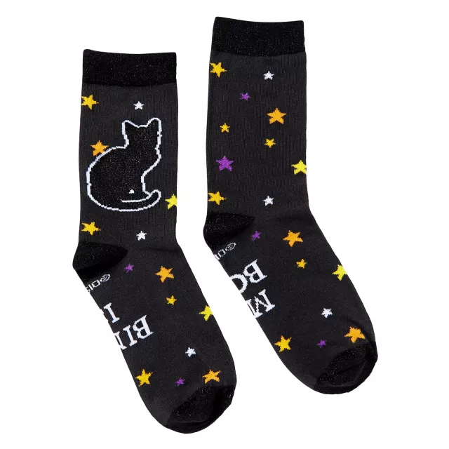 Hocus Pocus Crew Socks 2 Pack - Hocus Pocus