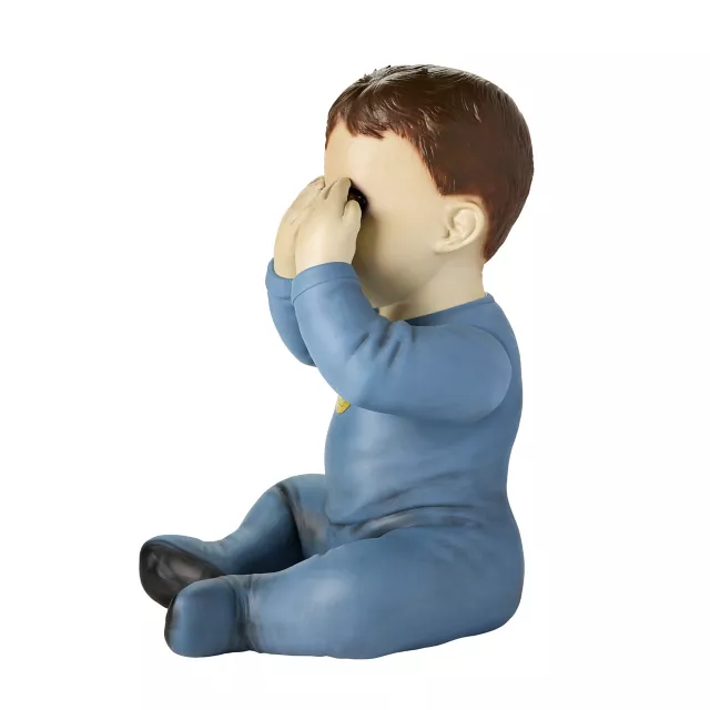 Hiding Harry Zombie Babies ® Animated Prop