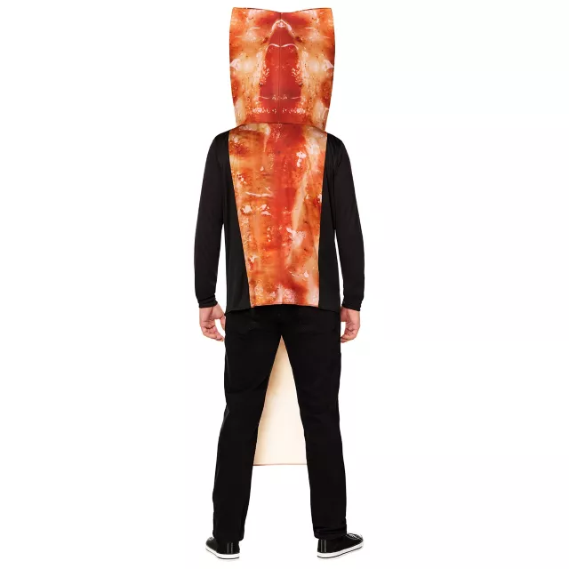 Adult Bacon and Eggs Couples Costume