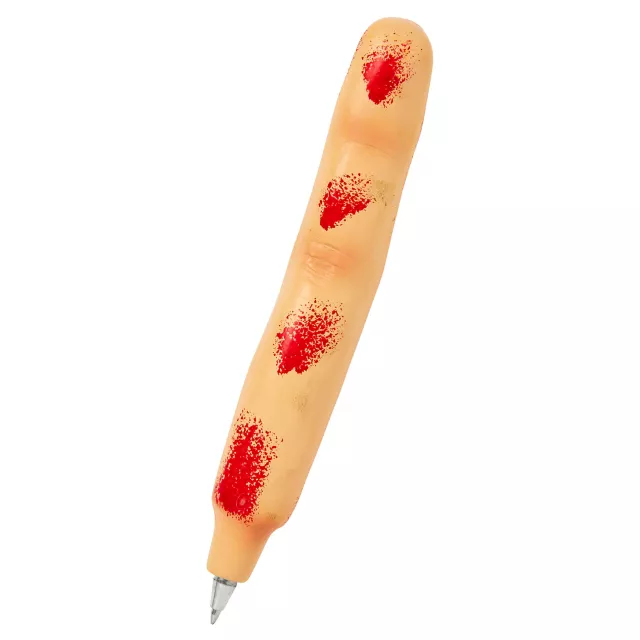 Bloody Finger Pen