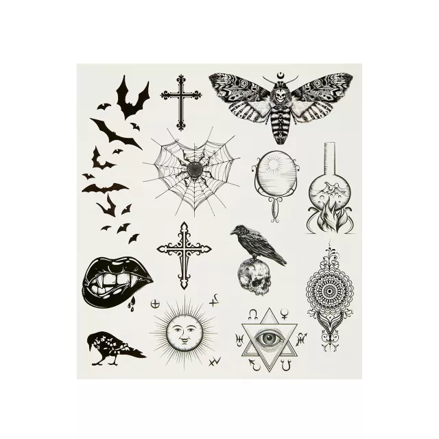 Enchanted Temporary Tattoos