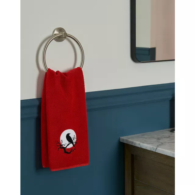 Raven Bath Towel