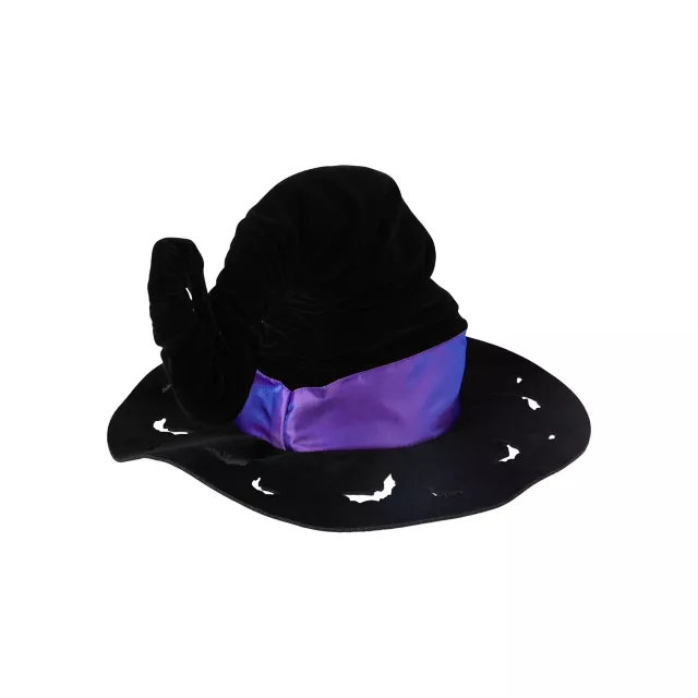 Kids Deluxe Coven Witch Hat