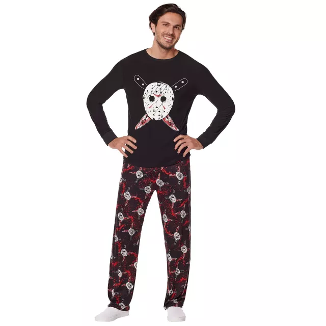 Jason Voorhees Pajama Set - Friday the 13th