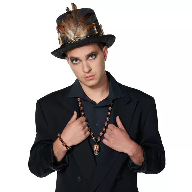 Witch Doctor Jewelry Set