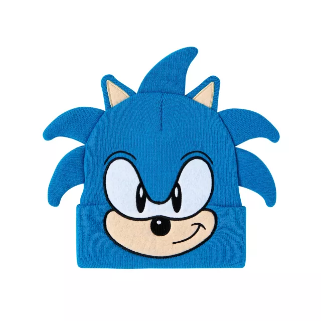 Sonic the Hedgehog Beanie Hat