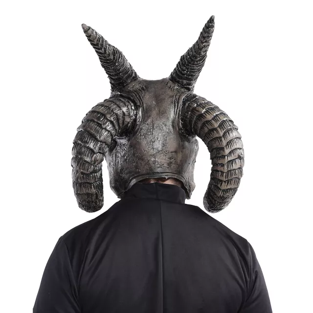 Dark Lord Full Mask