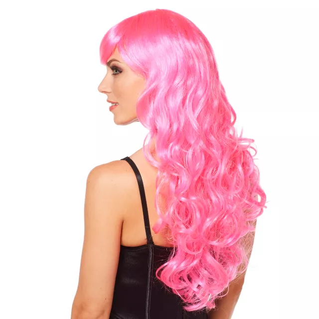 Red Curls Wig