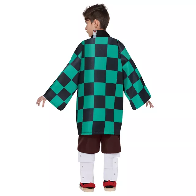 Kids Tanjiro Costume - Demon Slayer