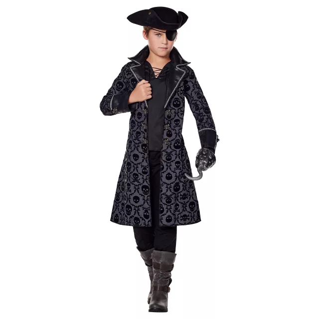 Kids High Seas Pirate Costume
