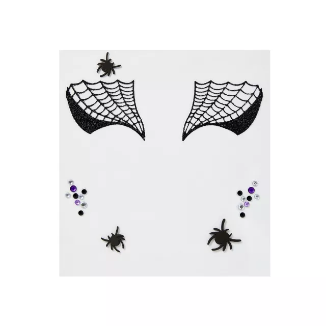 Witch Gem Face Decal