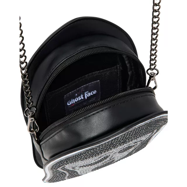 Ghost Face -  Bling Crossbody Bag