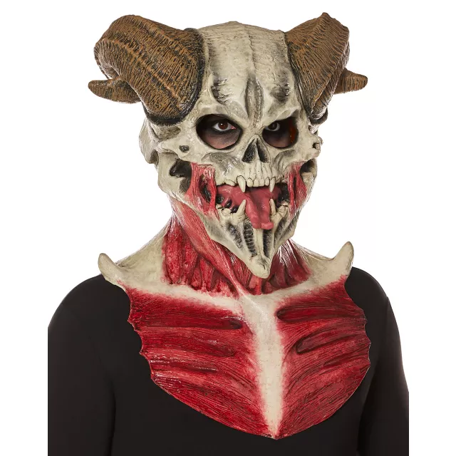 Devil Skull Full Mask