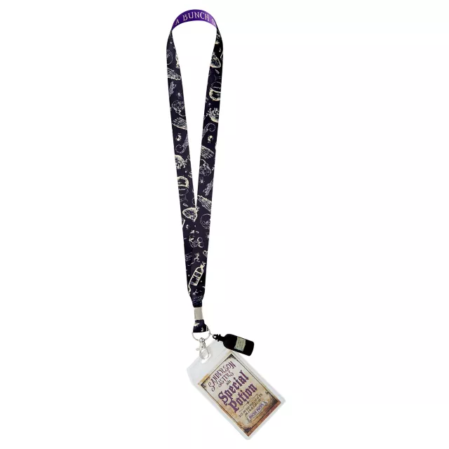 Special Potion Hocus Pocus Lanyard