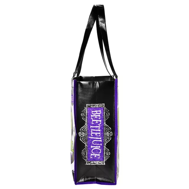 Beetlejuice Tote Bag