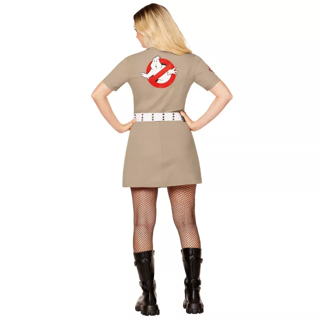 Adult Ghostbusters Dress Costume