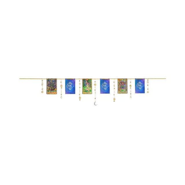 Tarot Card Banner - Deluxe