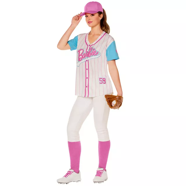 Barbie Baseball Jersey