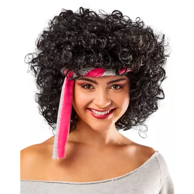 Flashdance Wig