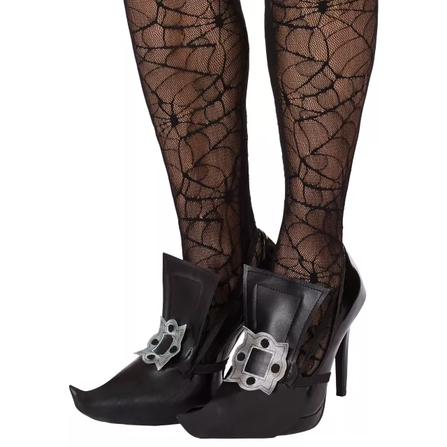 Witch Shoe Covers