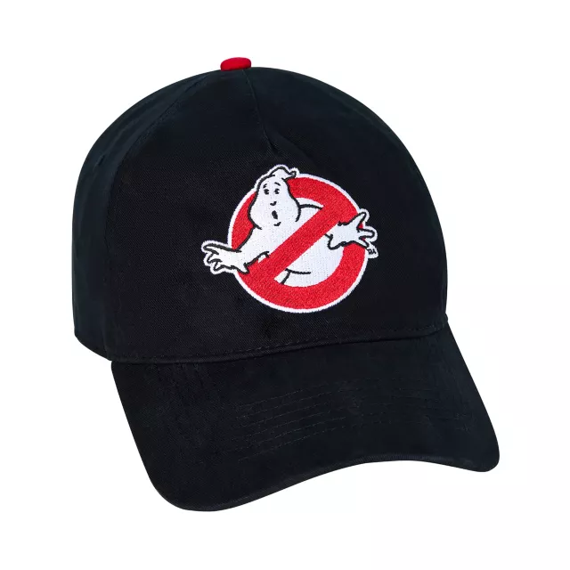 Ghostbusters Logo Dad Hat