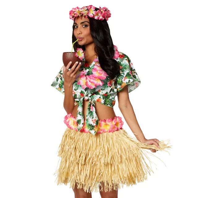 Luau Costume Kit