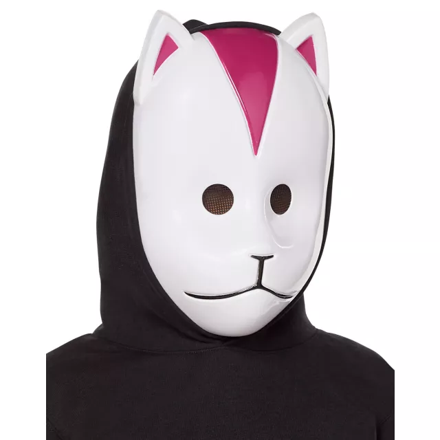 Kids Itachi Anbu Half Mask - Naruto Shippuden