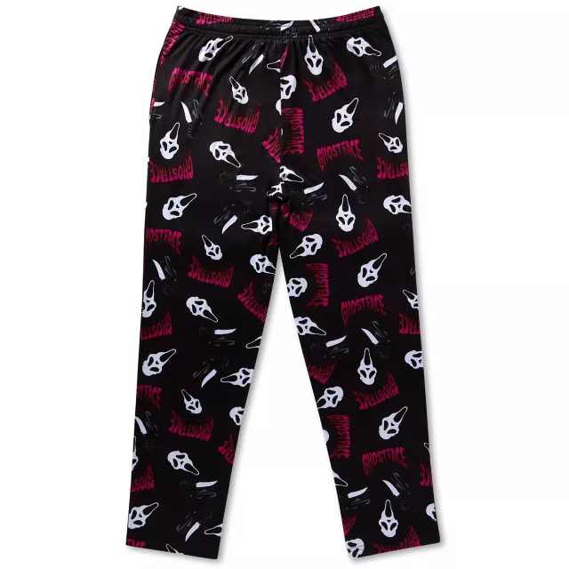 Ghost Face Knife Lounge Pants
