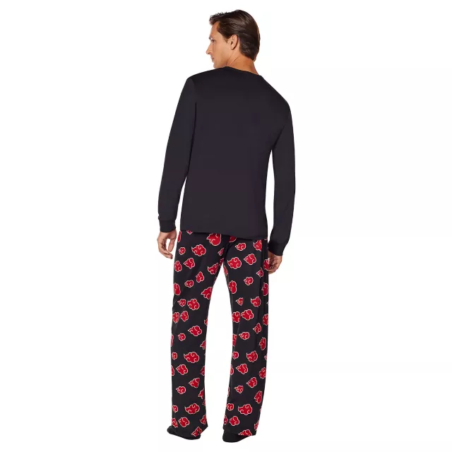 Itachi Akatsuki Pajama Set - Naruto Shippuden
