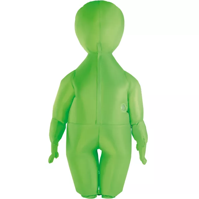 Adult Inflatable Alien Costume