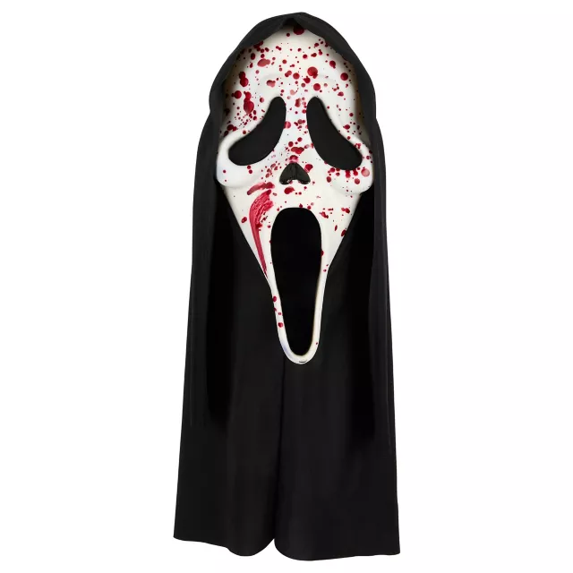 Ghost Face? Bloody Mask