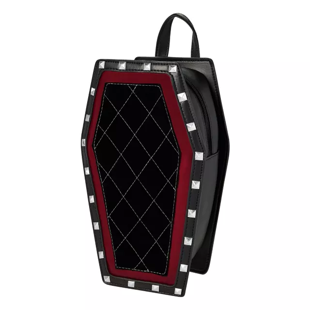 Vampire Coffin Mini Backpack