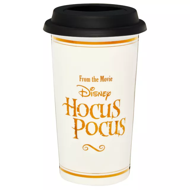 Another Glorious Morning Travel Coffee Mug - Hocus Pocus
