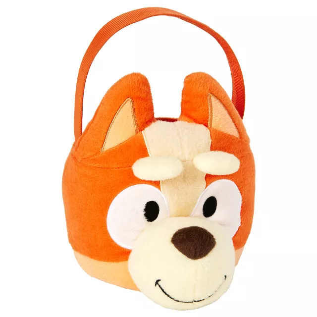 Bingo Plush Treat Basket - Bluey