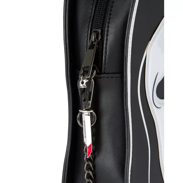 Ghost Face Crossbody Bag